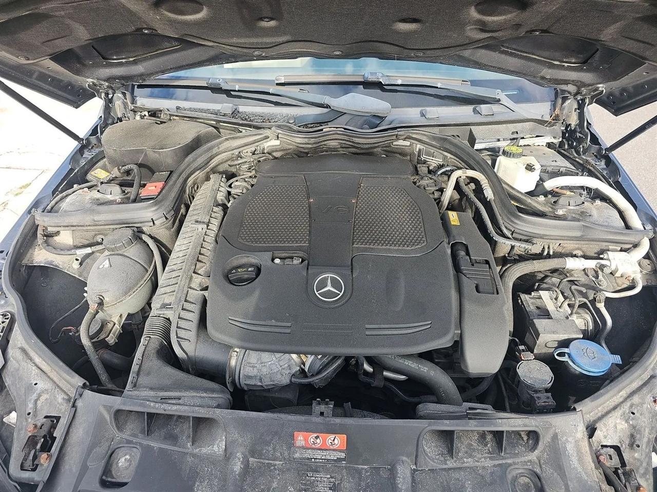Mercedes-Benz C-Class 4dr Sdn C 300 Sport 4MATIC 2013