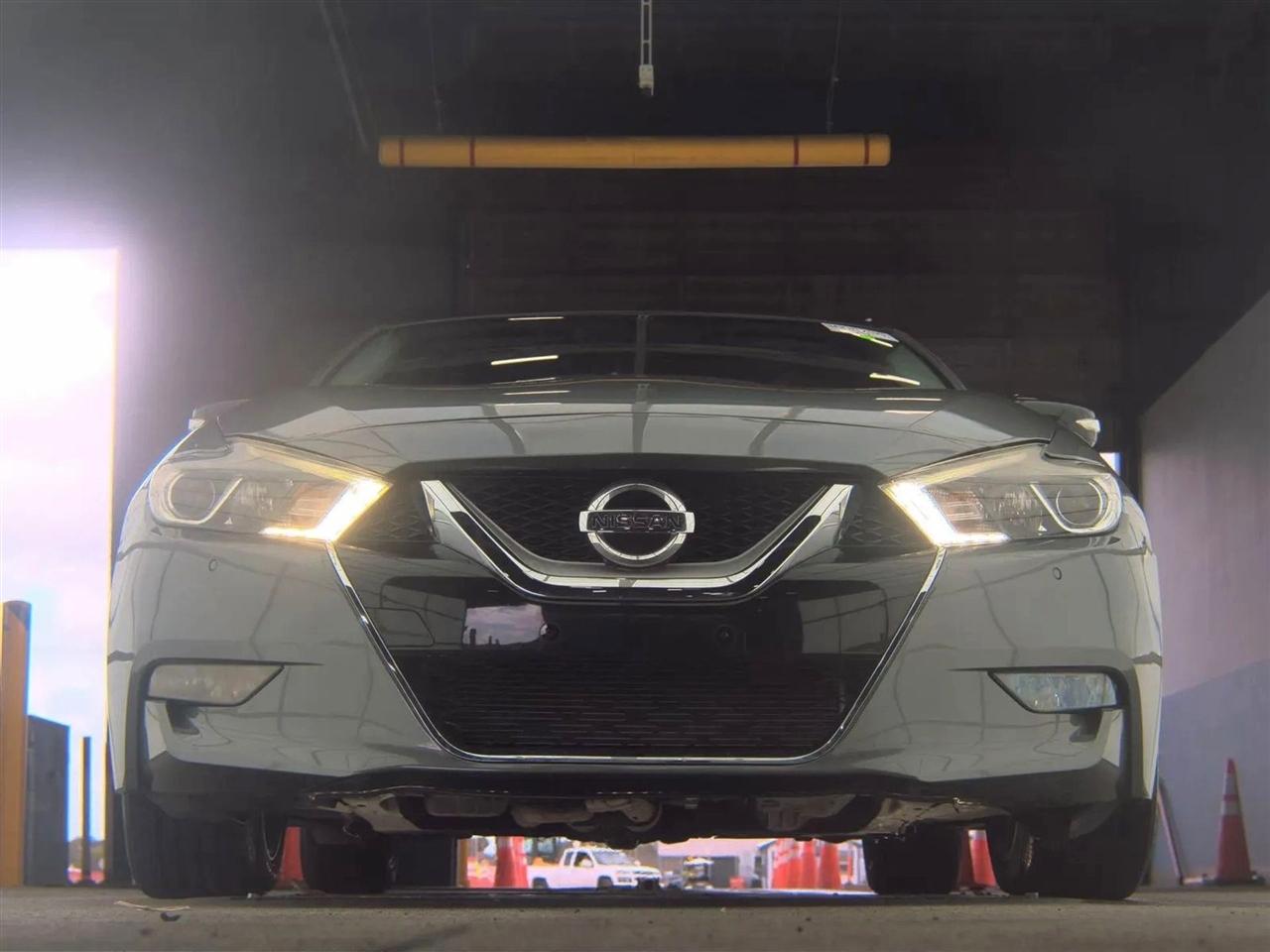 Nissan Maxima 4dr Sdn 3.5 SL 2016