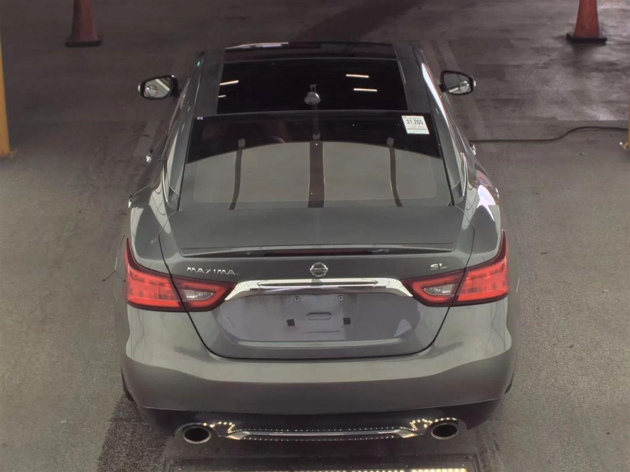 Nissan Maxima 4dr Sdn 3.5 SL 2016