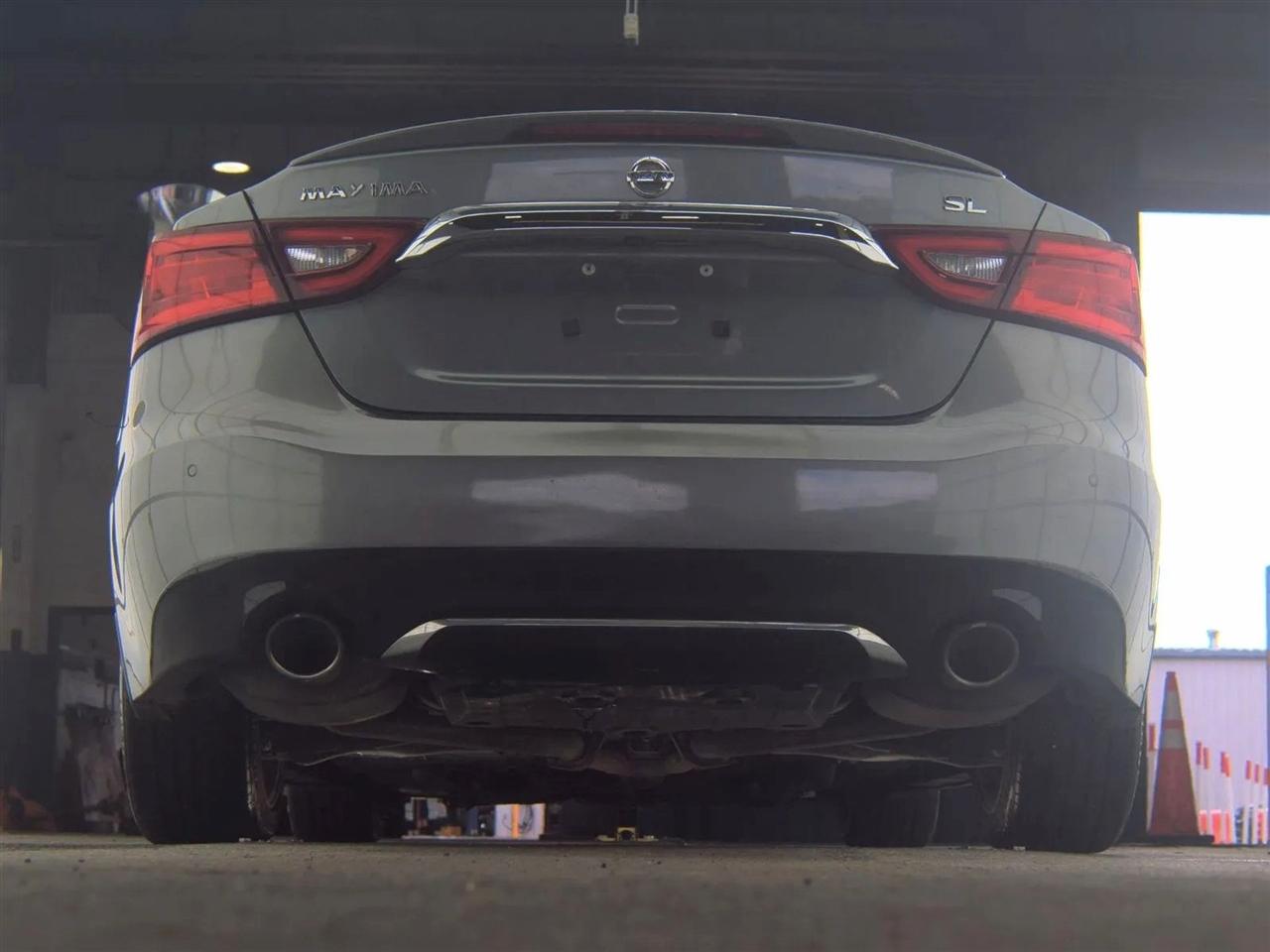 Nissan Maxima 4dr Sdn 3.5 SL 2016