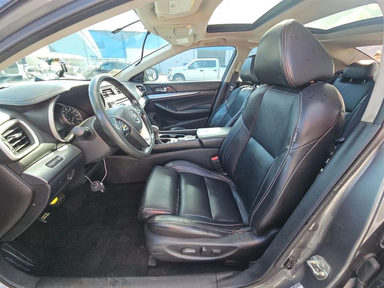 Nissan Maxima 4dr Sdn 3.5 SL 2016