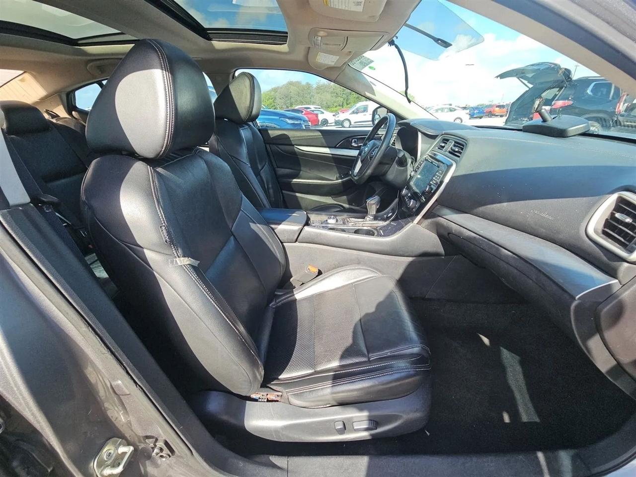 Nissan Maxima 4dr Sdn 3.5 SL 2016