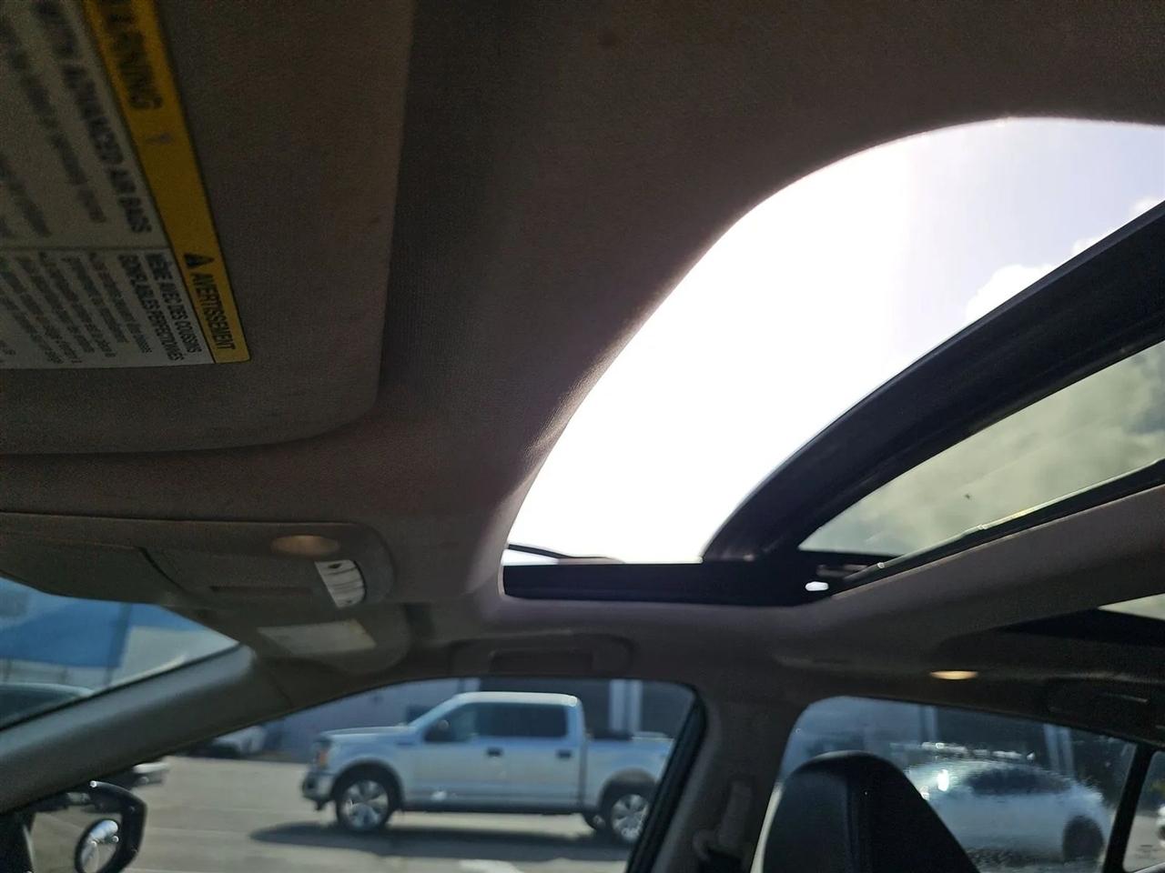 Nissan Maxima 4dr Sdn 3.5 SL 2016