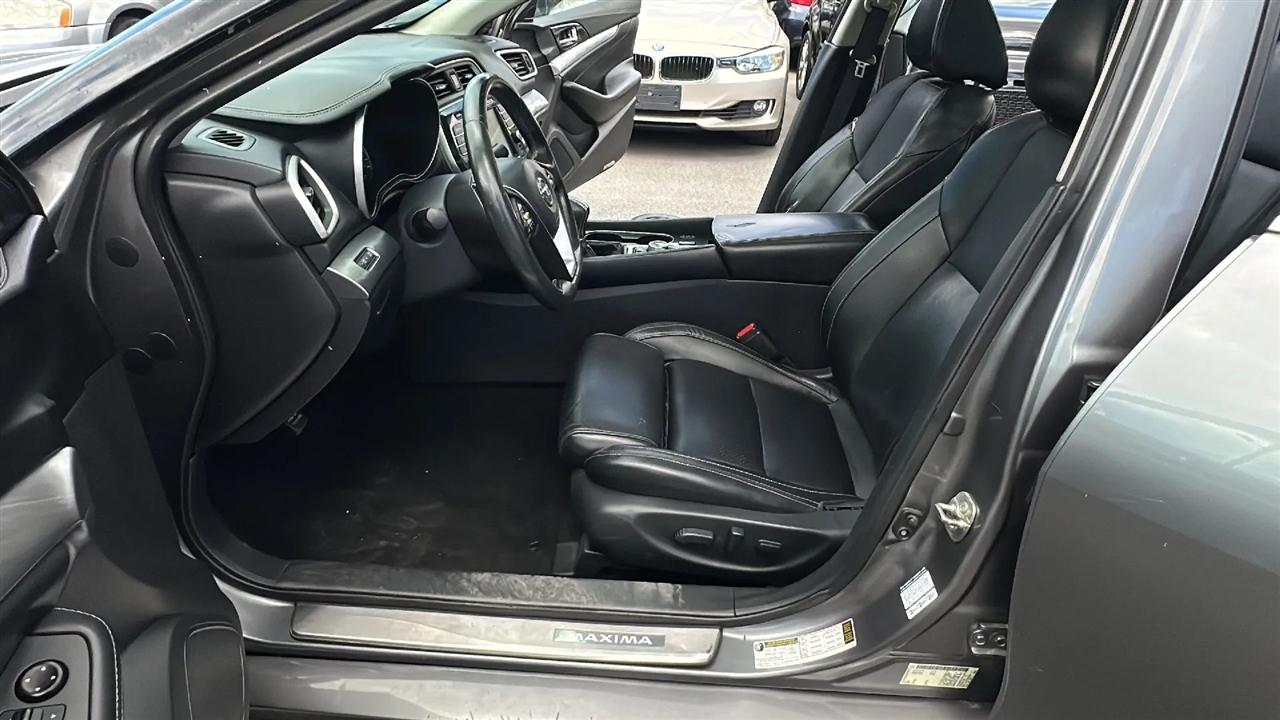 Nissan Maxima  2016