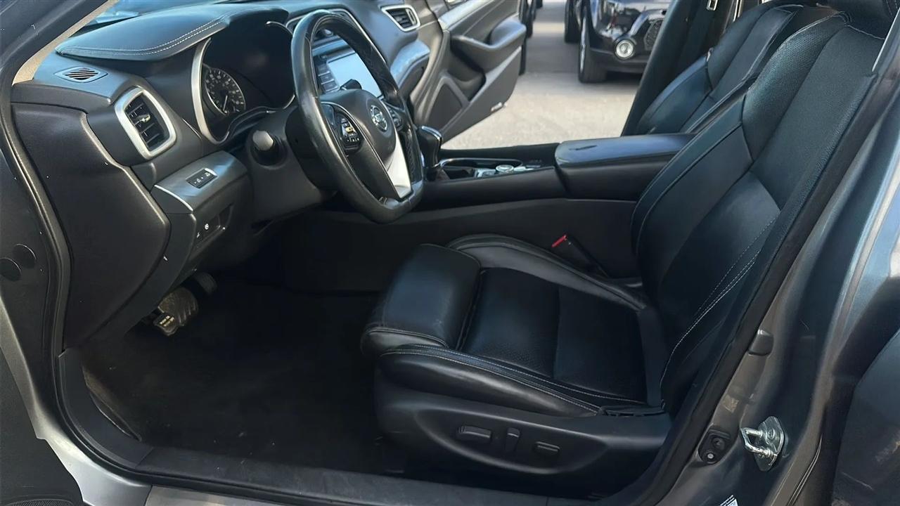 Nissan Maxima  2016