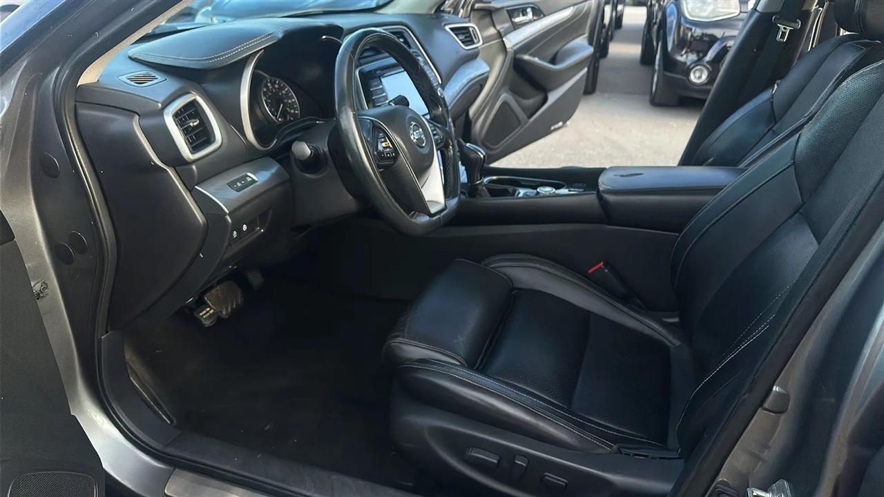 Nissan Maxima  2016