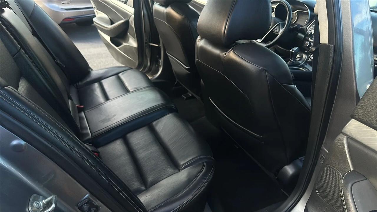 Nissan Maxima  2016