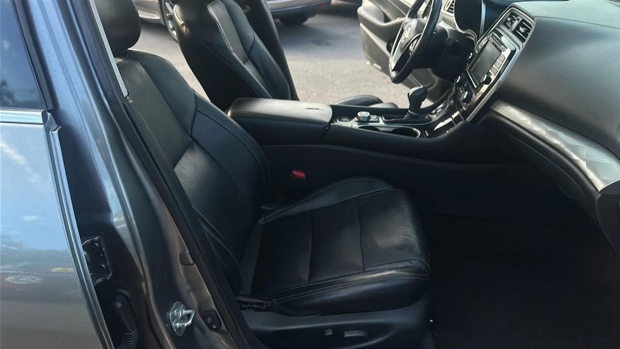 Nissan Maxima  2016