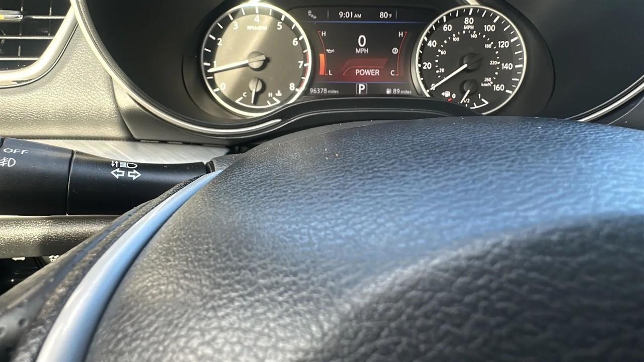 Nissan Maxima  2016