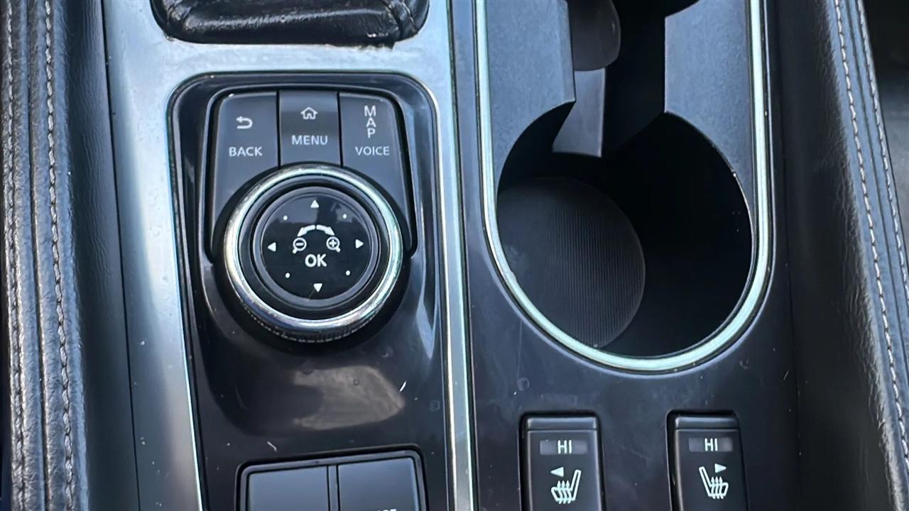 Nissan Maxima  2016