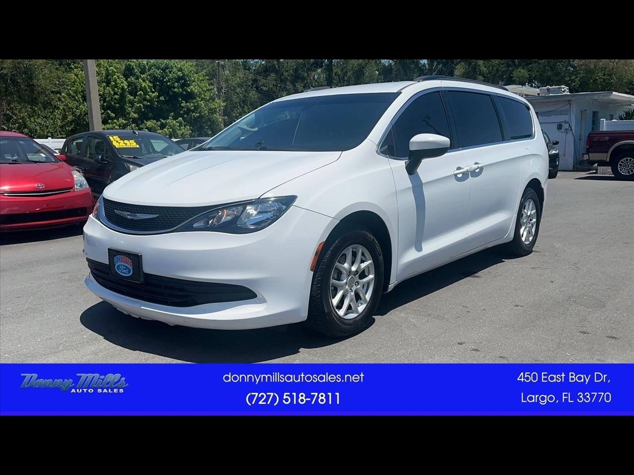 Chrysler Voyager LXI FWD 2020