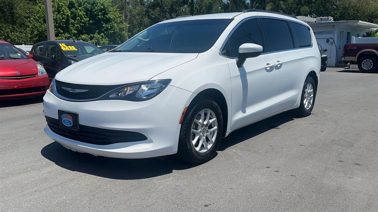 Chrysler Voyager LXI FWD 2020