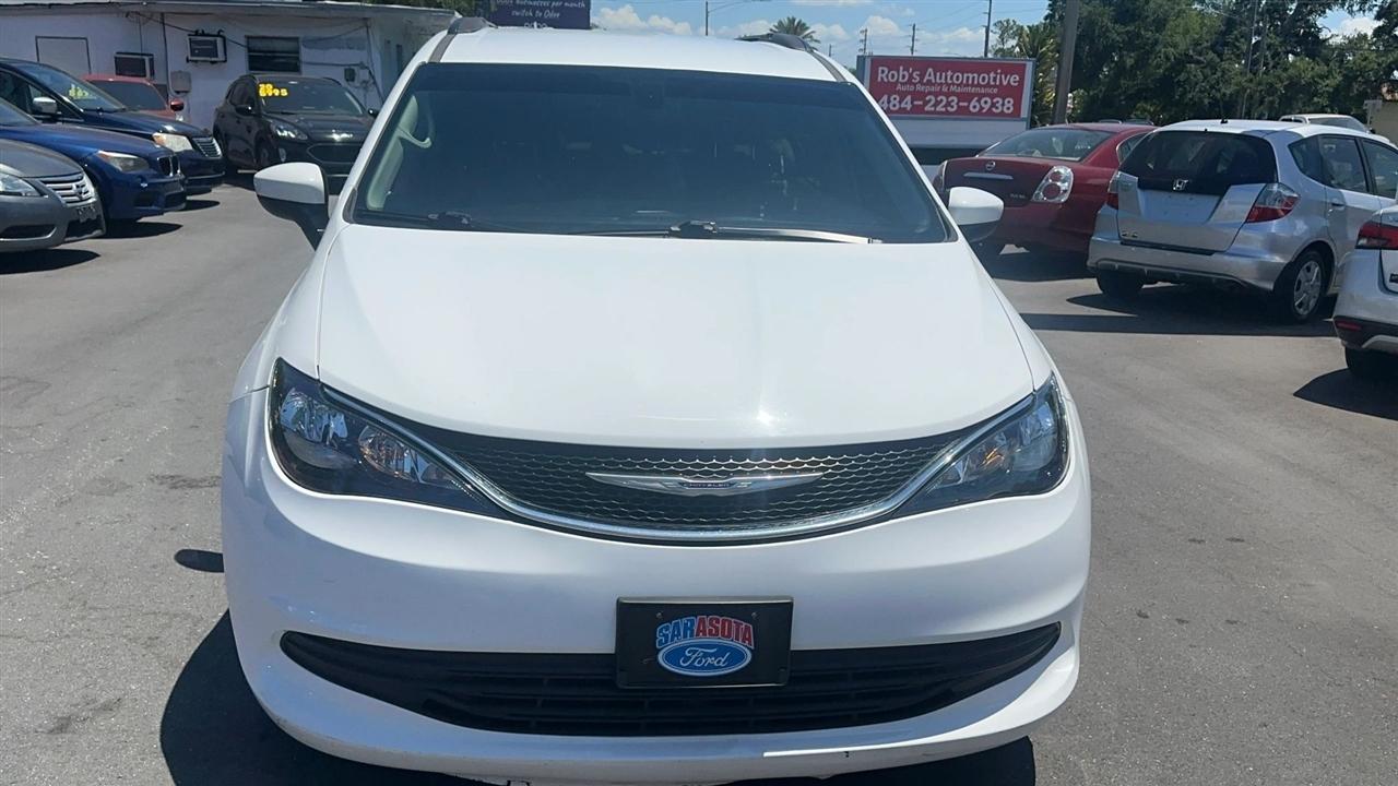 Chrysler Voyager LXI FWD 2020