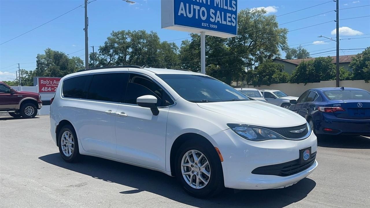 Chrysler Voyager LXI FWD 2020