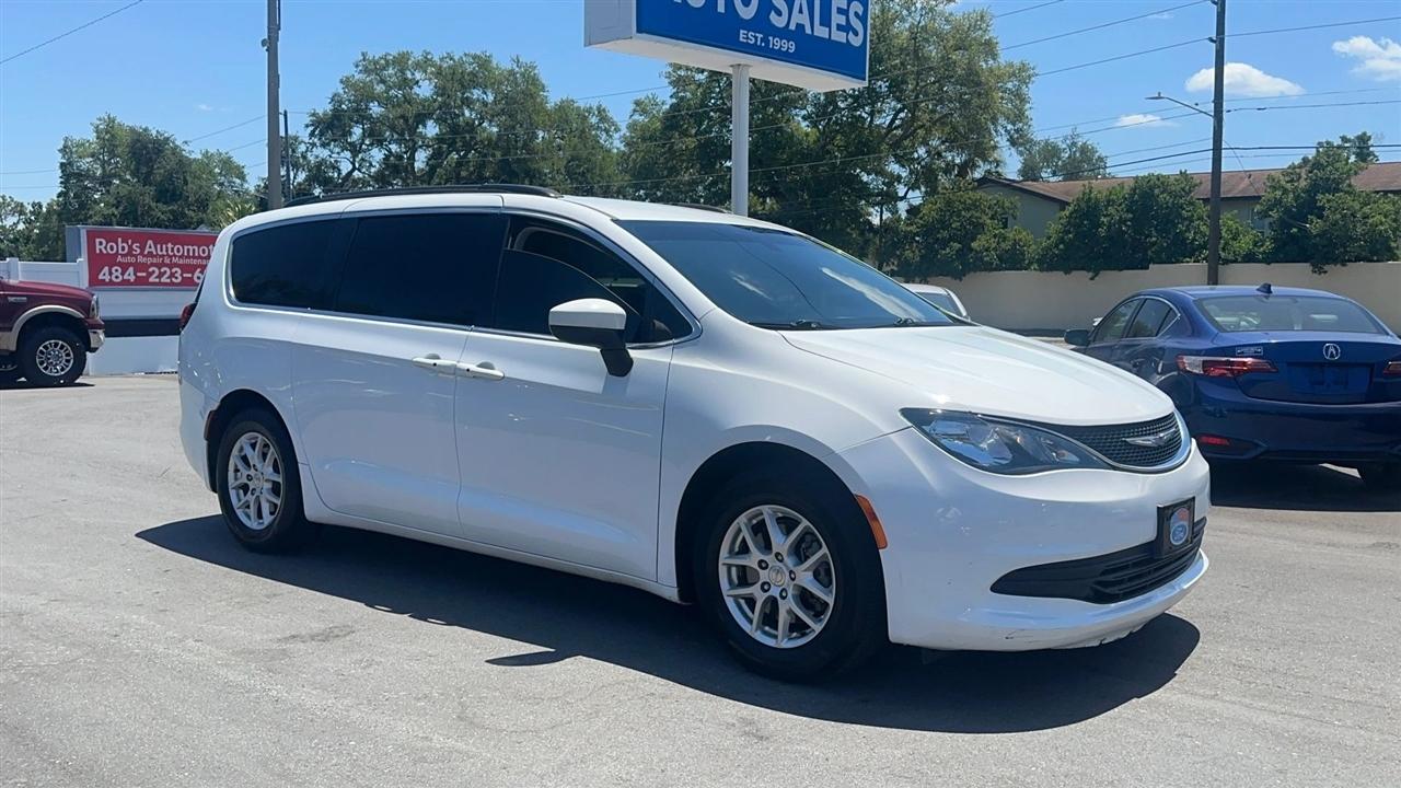 Chrysler Voyager LXI FWD 2020