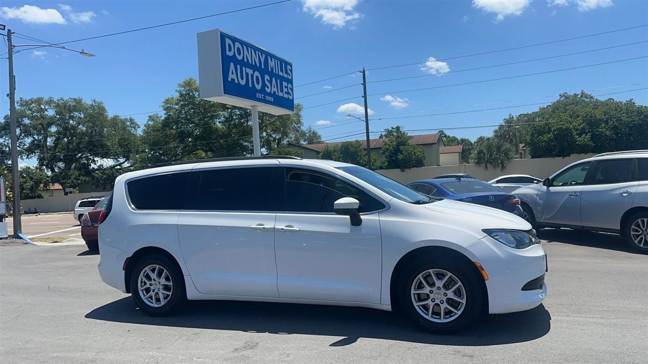 Chrysler Voyager LXI FWD 2020