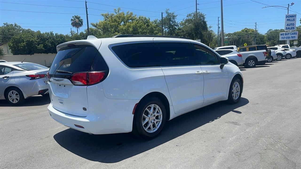 Chrysler Voyager LXI FWD 2020
