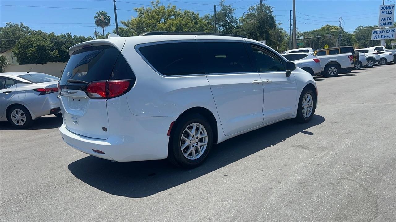 Chrysler Voyager LXI FWD 2020