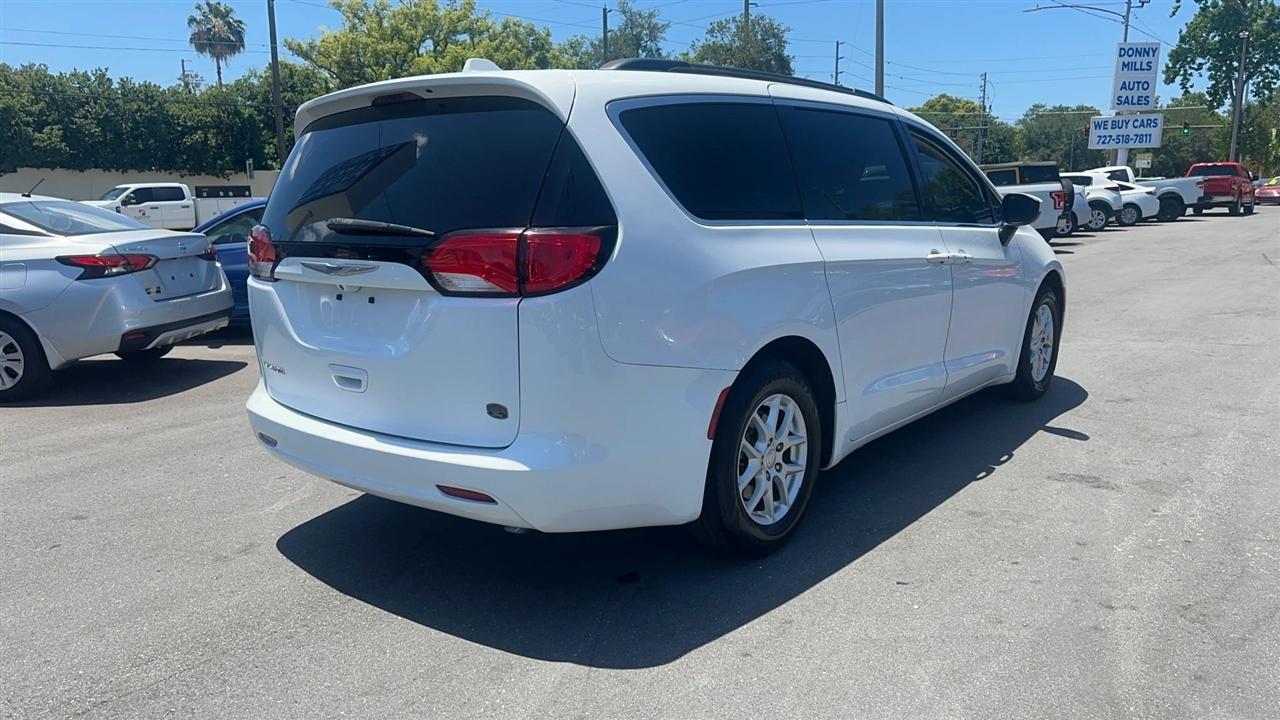 Chrysler Voyager LXI FWD 2020