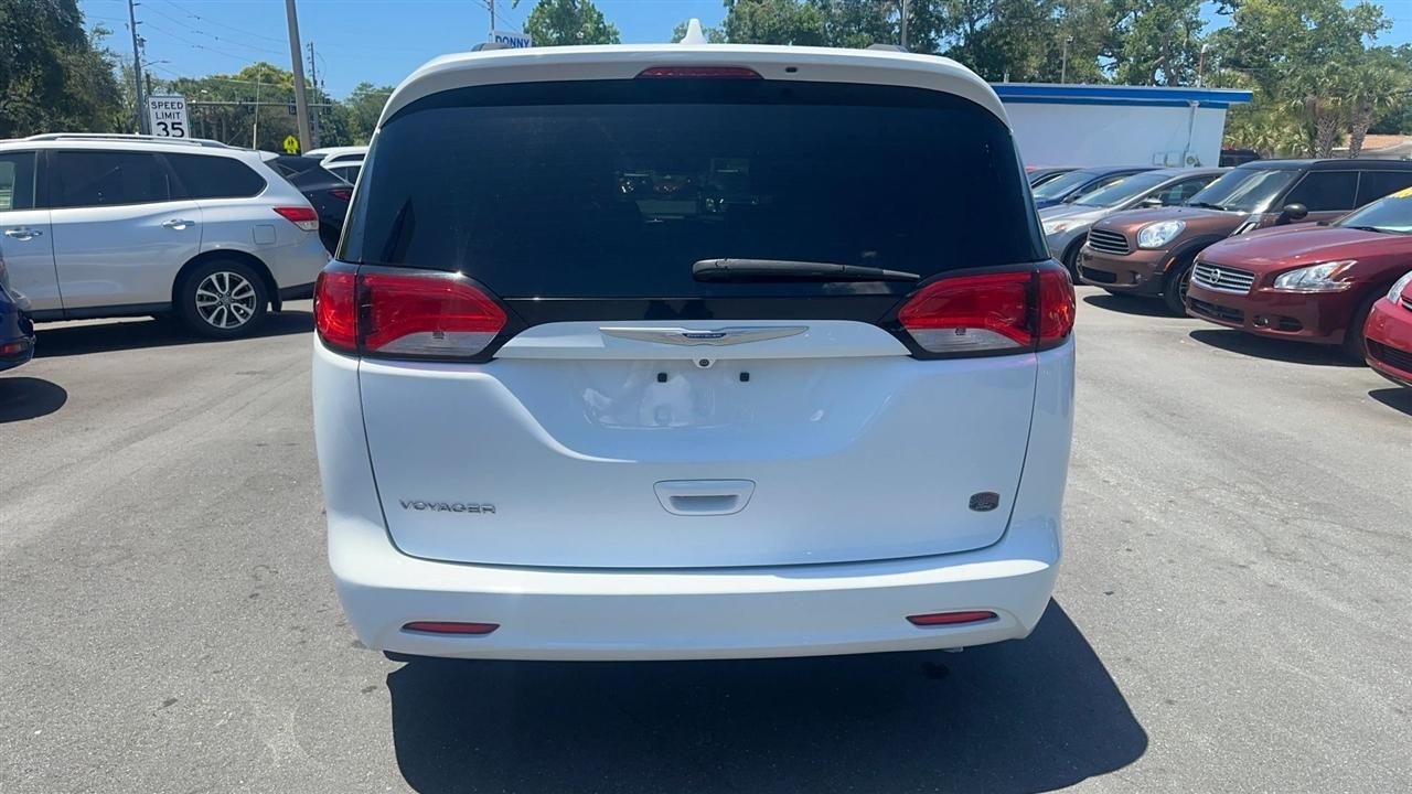 Chrysler Voyager LXI FWD 2020