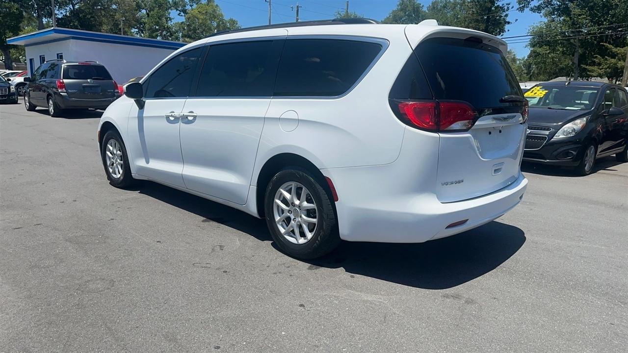 Chrysler Voyager LXI FWD 2020