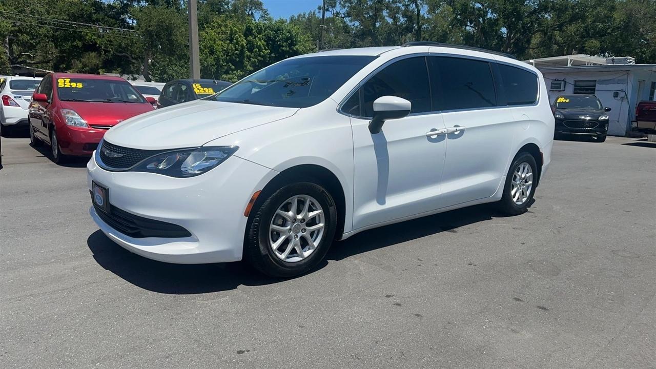 Chrysler Voyager LXI FWD 2020