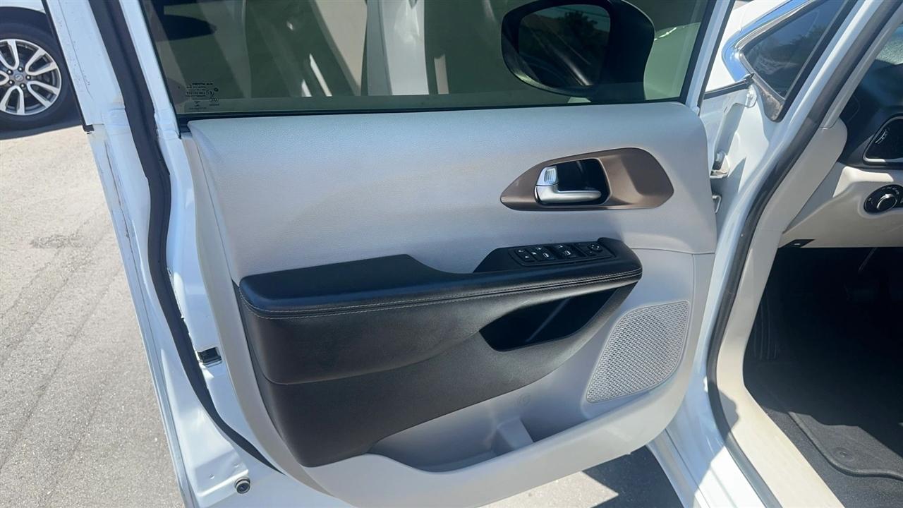 Chrysler Voyager LXI FWD 2020