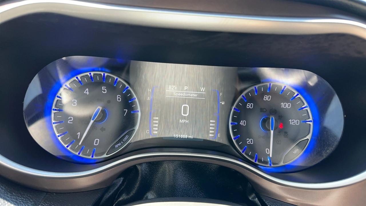 Chrysler Voyager LXI FWD 2020