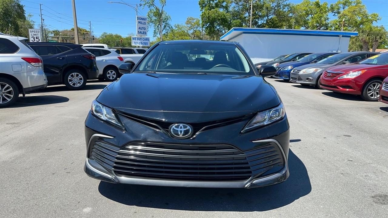 Toyota Camry LE Auto (Natl) 2024