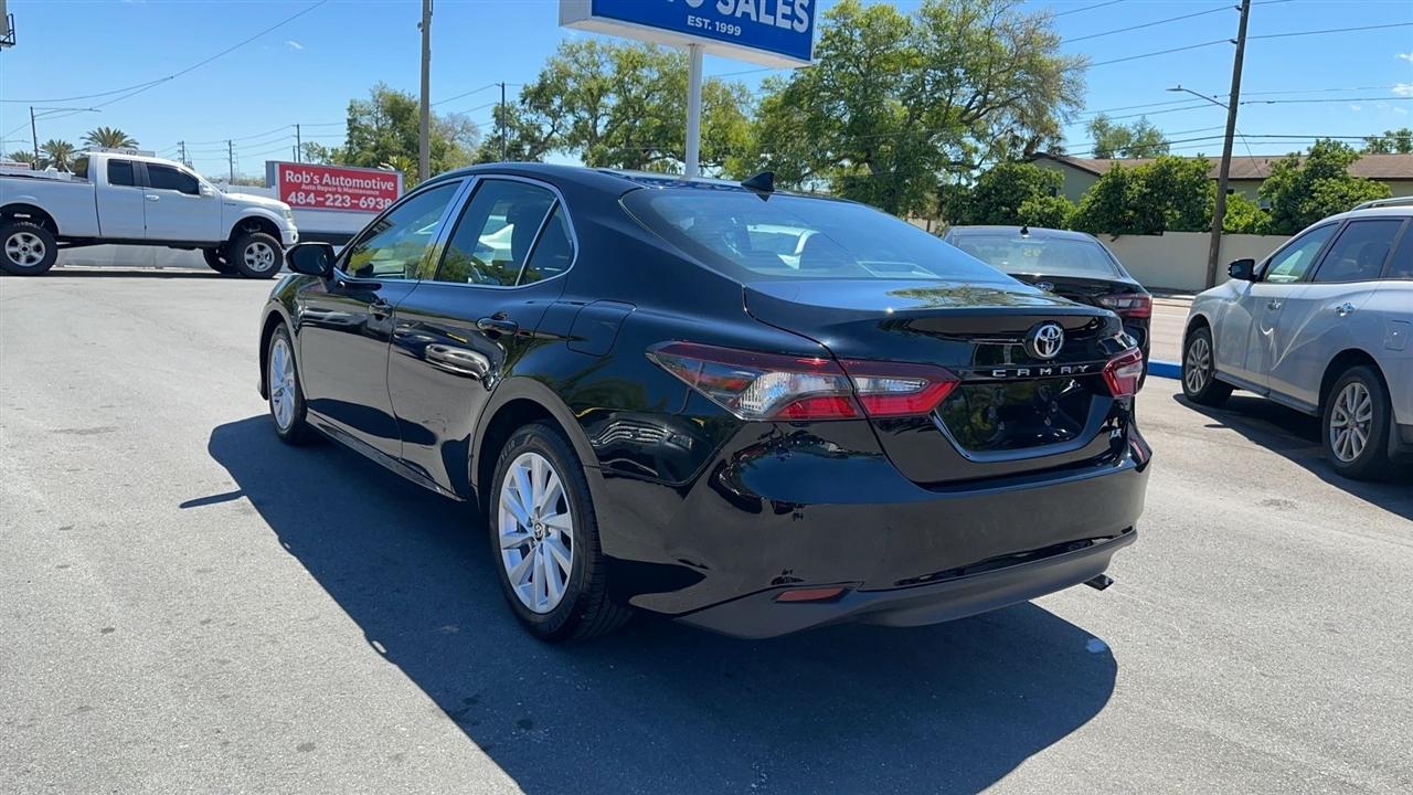 Toyota Camry LE Auto (Natl) 2024