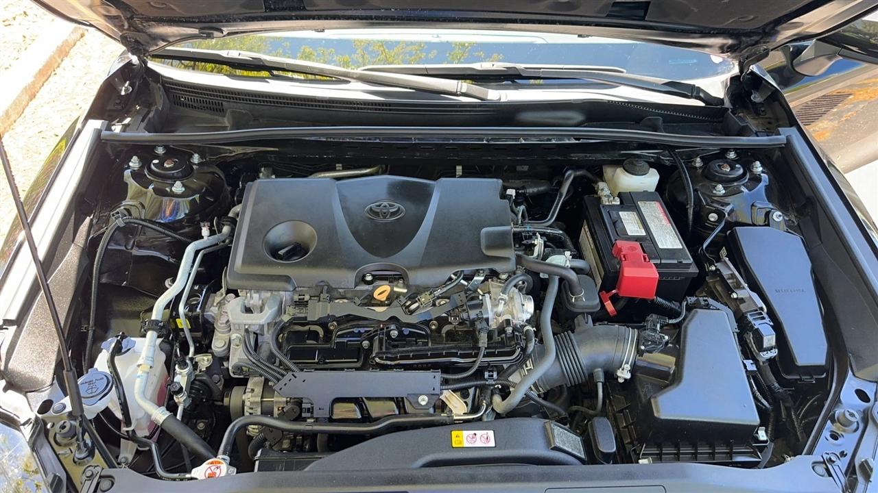 Toyota Camry LE Auto (Natl) 2024