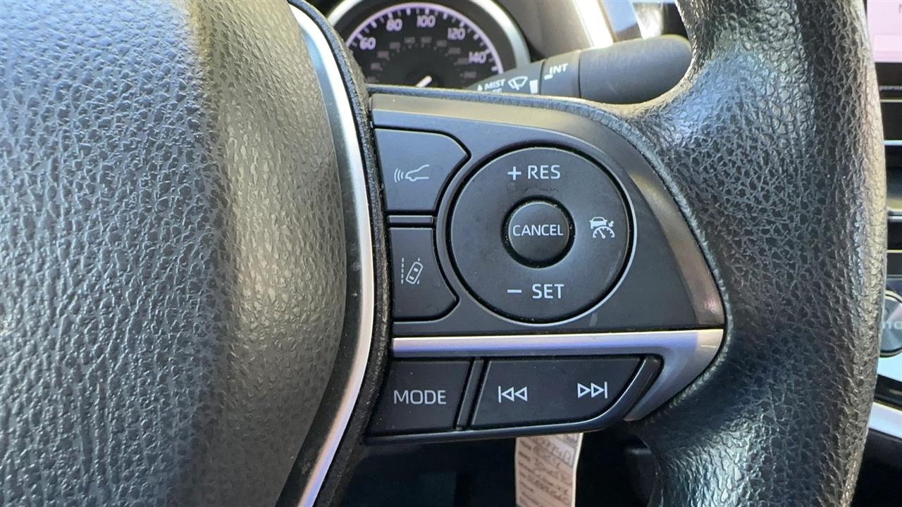 Toyota Camry LE Auto (Natl) 2024