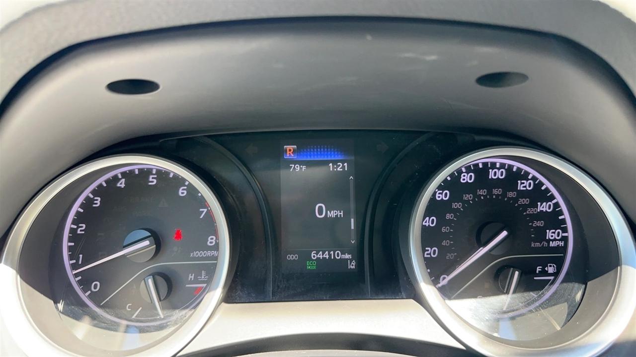 Toyota Camry LE Auto (Natl) 2024