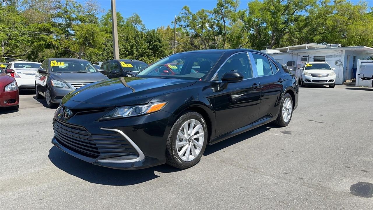 Toyota Camry LE Auto (Natl) 2024