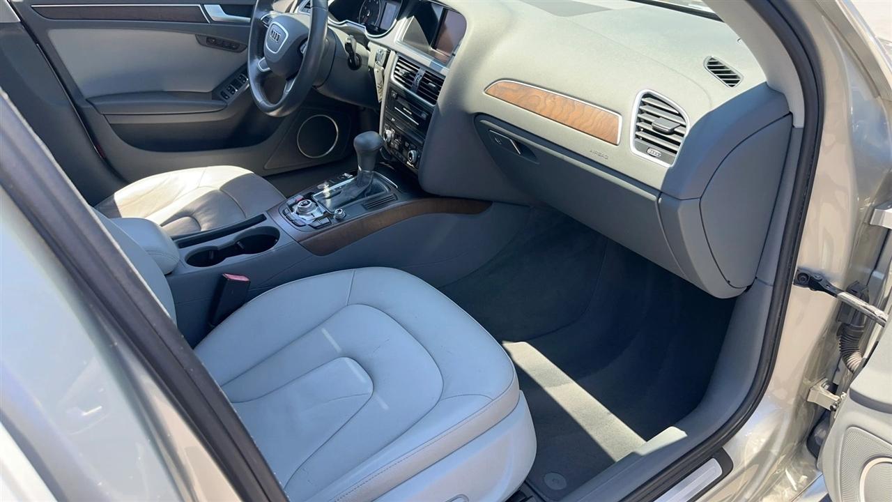 Audi A4 4dr Sdn CVT FrontTrak 2.0T Premium Plus 2014