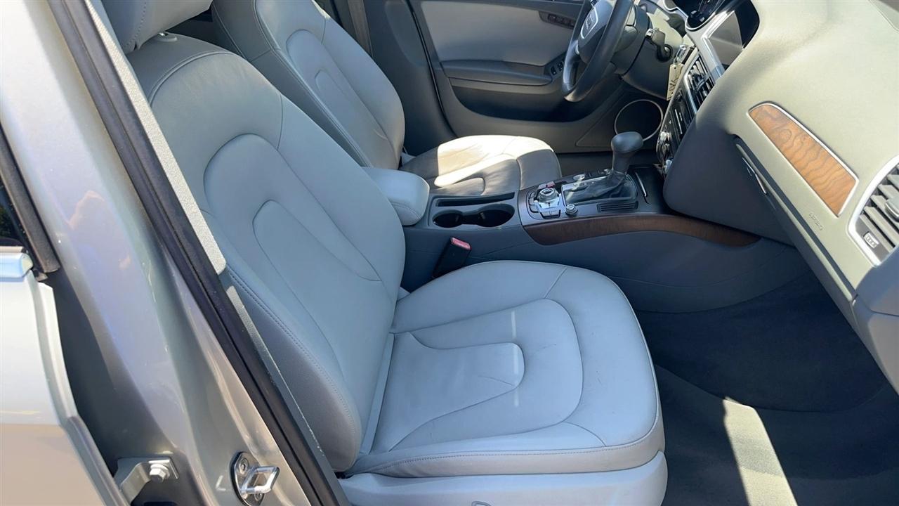 Audi A4 4dr Sdn CVT FrontTrak 2.0T Premium Plus 2014