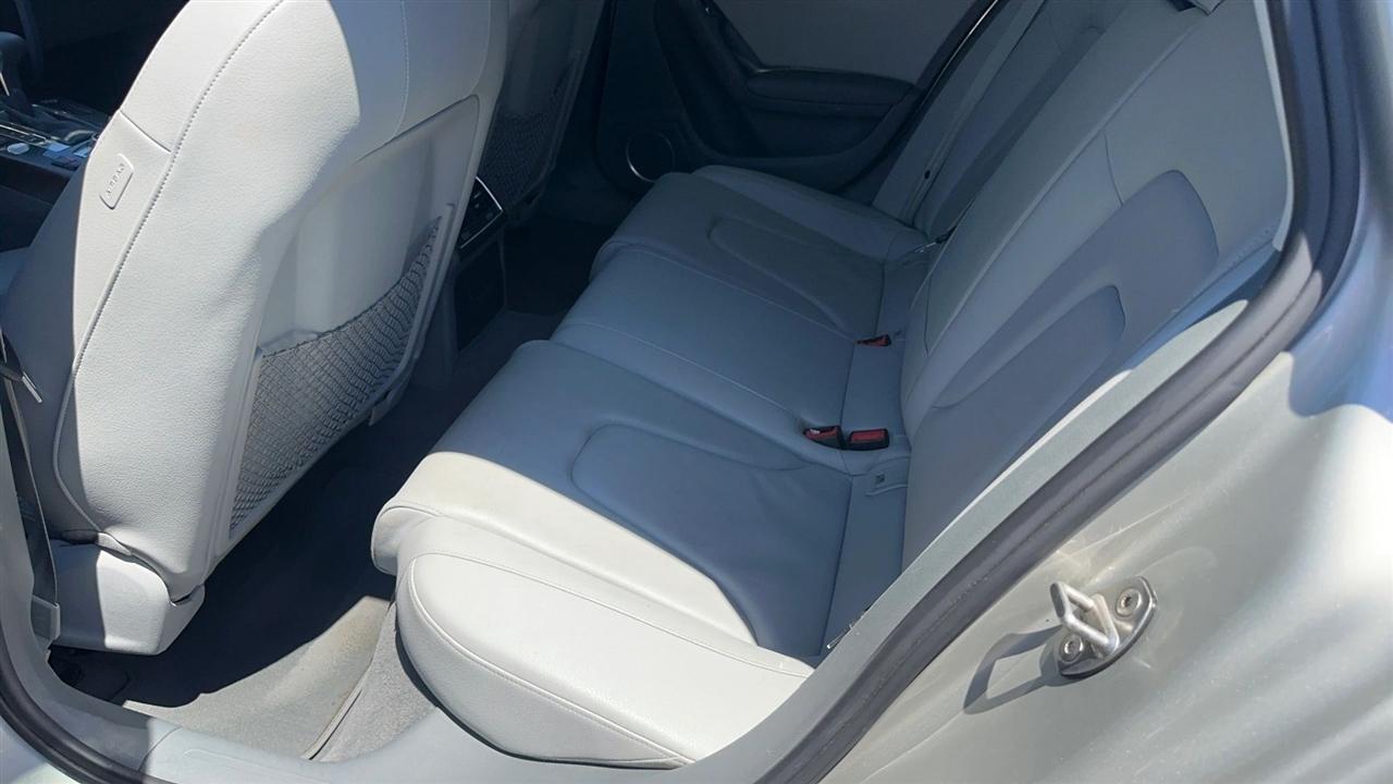 Audi A4 4dr Sdn CVT FrontTrak 2.0T Premium Plus 2014