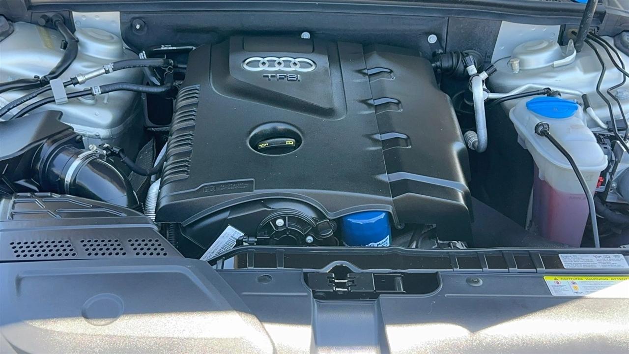 Audi A4 4dr Sdn CVT FrontTrak 2.0T Premium Plus 2014