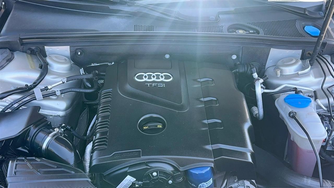 Audi A4 4dr Sdn CVT FrontTrak 2.0T Premium Plus 2014