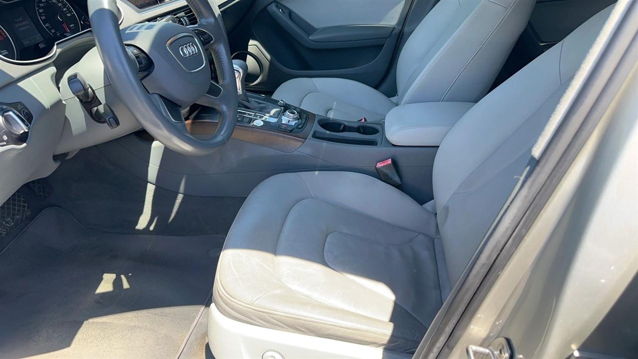 Audi A4 4dr Sdn CVT FrontTrak 2.0T Premium Plus 2014