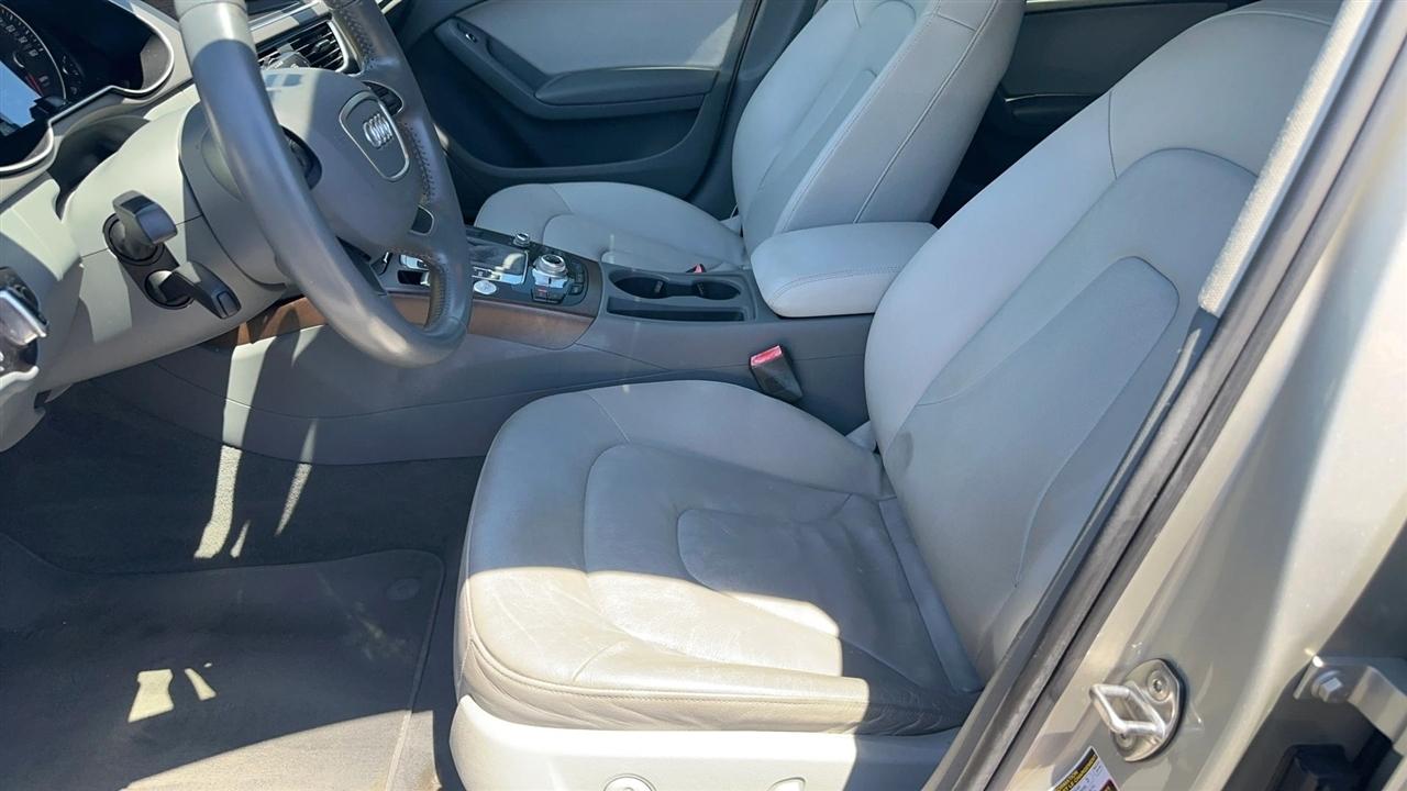 Audi A4 4dr Sdn CVT FrontTrak 2.0T Premium Plus 2014