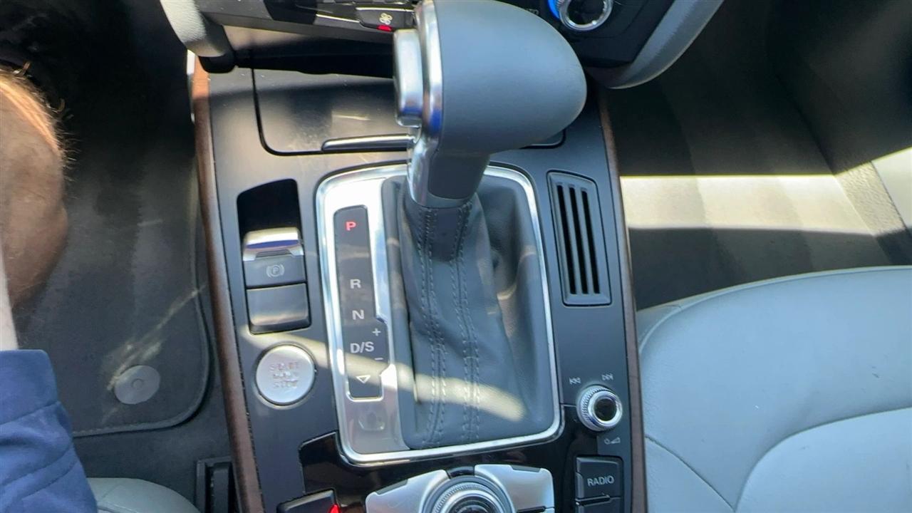 Audi A4 4dr Sdn CVT FrontTrak 2.0T Premium Plus 2014