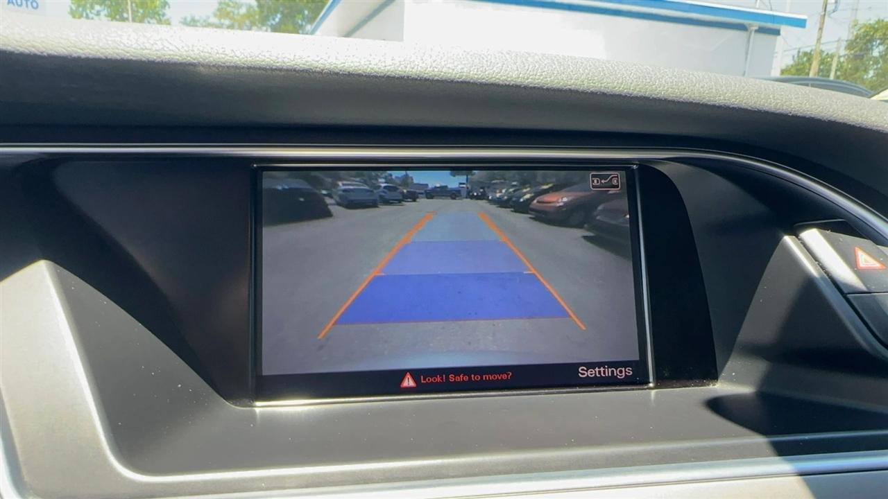 Audi A4 4dr Sdn CVT FrontTrak 2.0T Premium Plus 2014