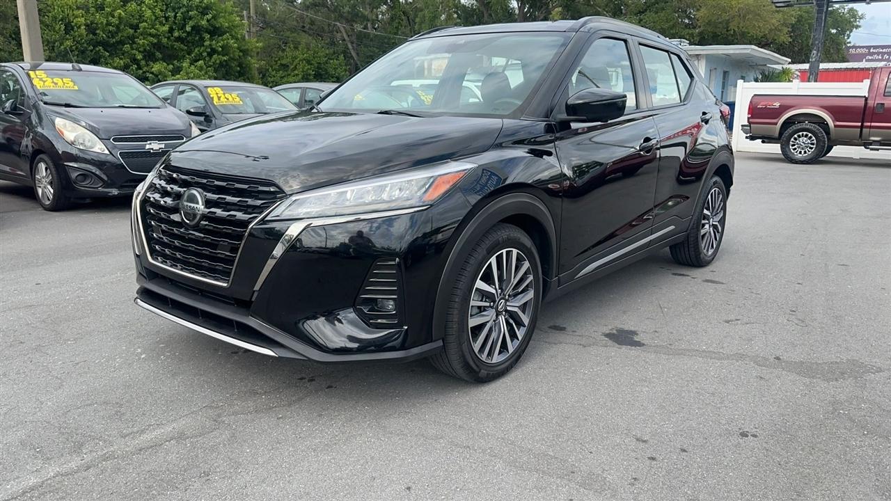 Nissan Kicks SR FWD 2021