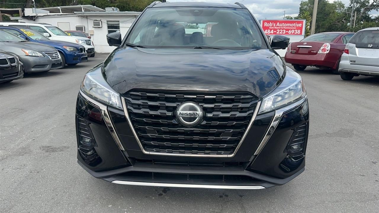 Nissan Kicks SR FWD 2021