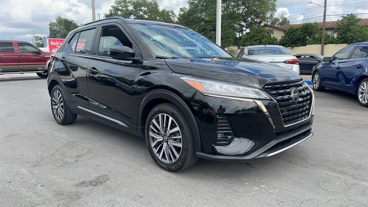 Nissan Kicks SR FWD 2021
