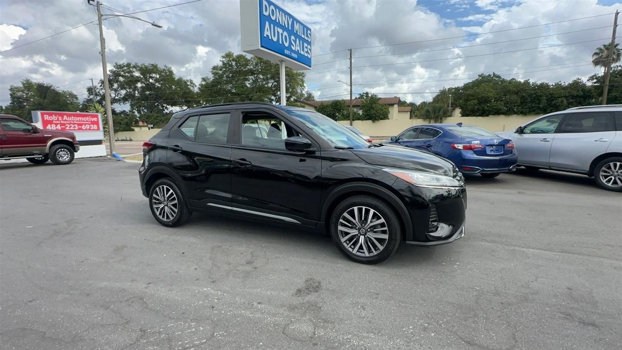 Nissan Kicks SR FWD 2021