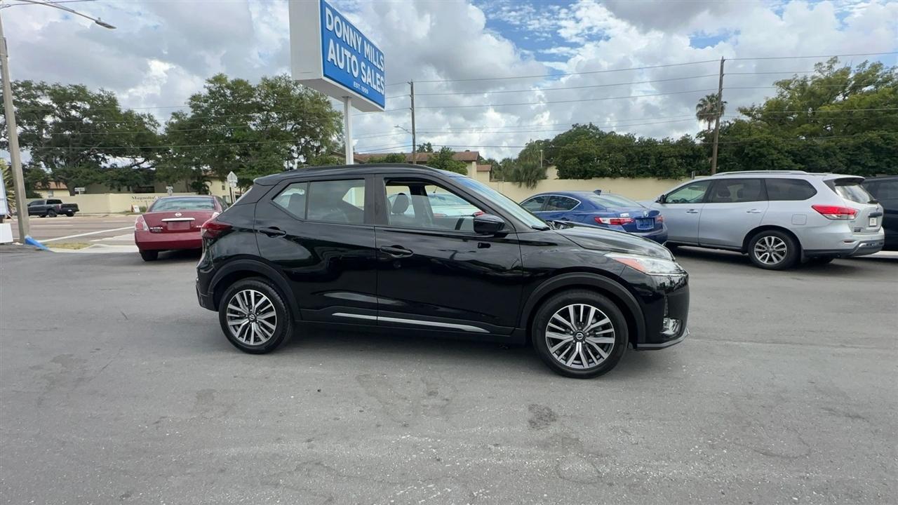 Nissan Kicks SR FWD 2021