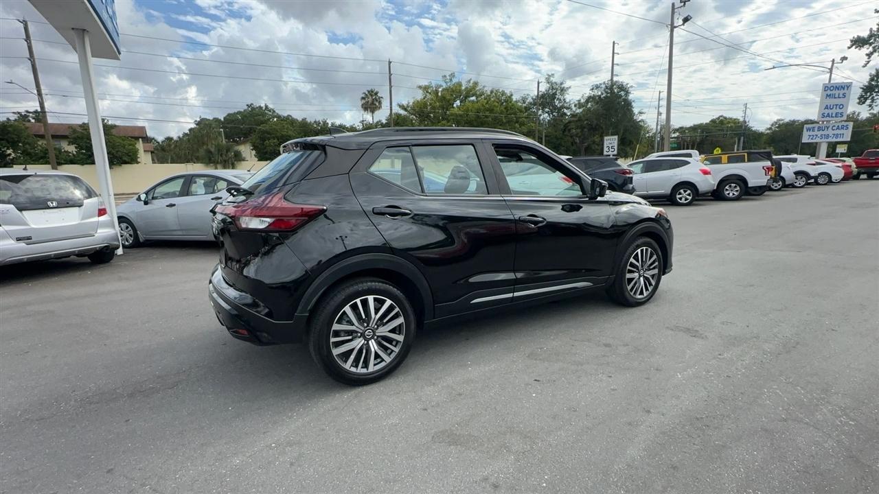 Nissan Kicks SR FWD 2021