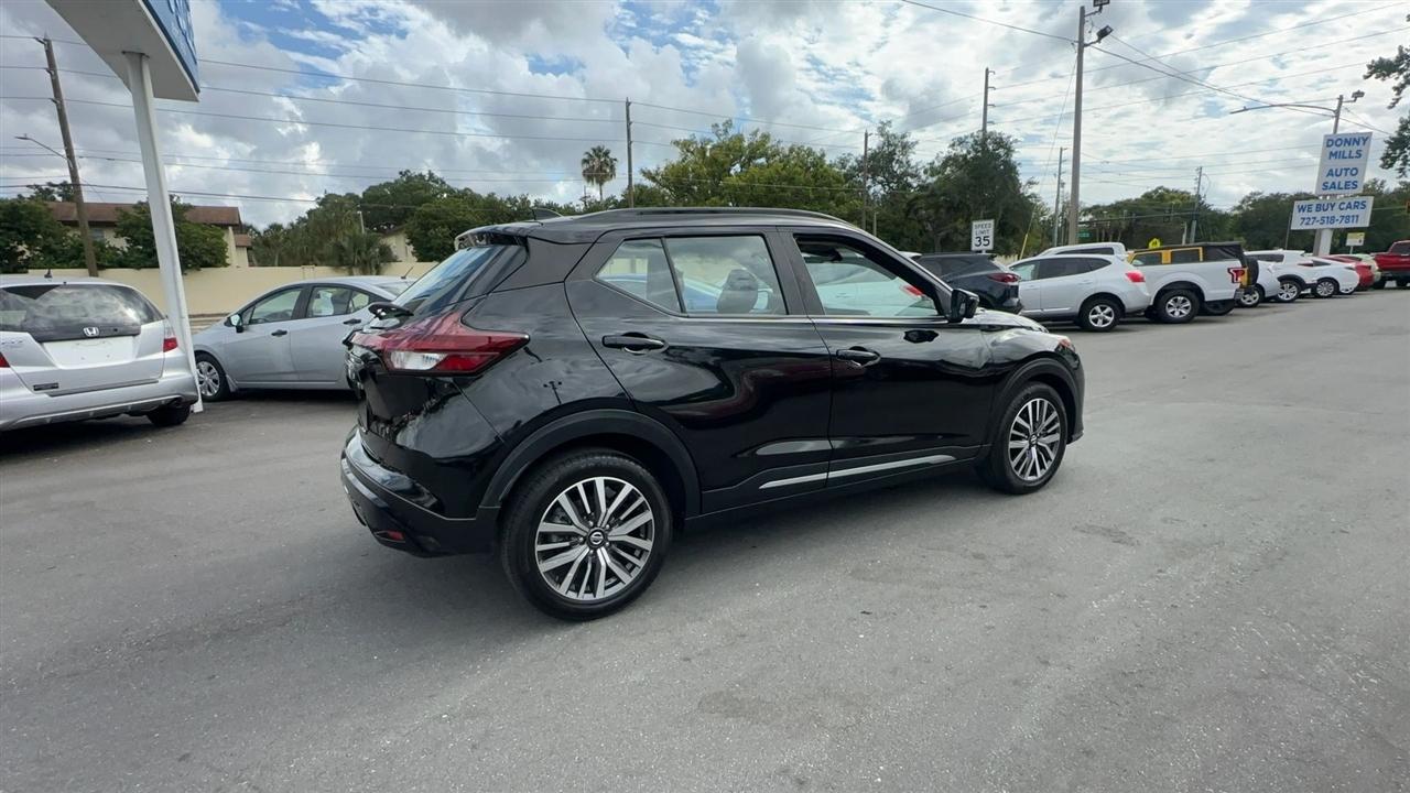 Nissan Kicks SR FWD 2021